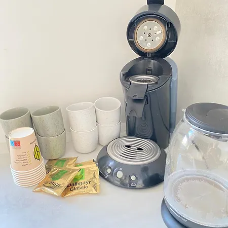 In Close To Wuerth Apartament *