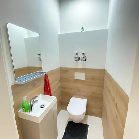 In Close To Wuerth Apartament *