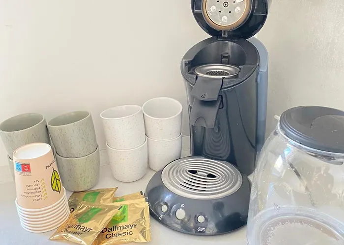 In Close To Wuerth Apartamento *