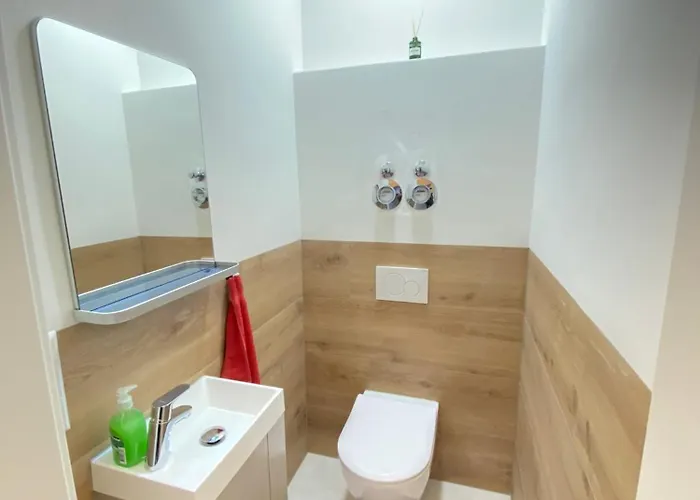 In Close To Wuerth Apartamento *